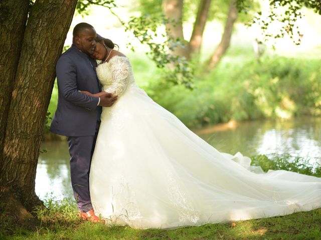 Le mariage de Ghislaine et Fred à Nogent-sur-Oise, Oise 2