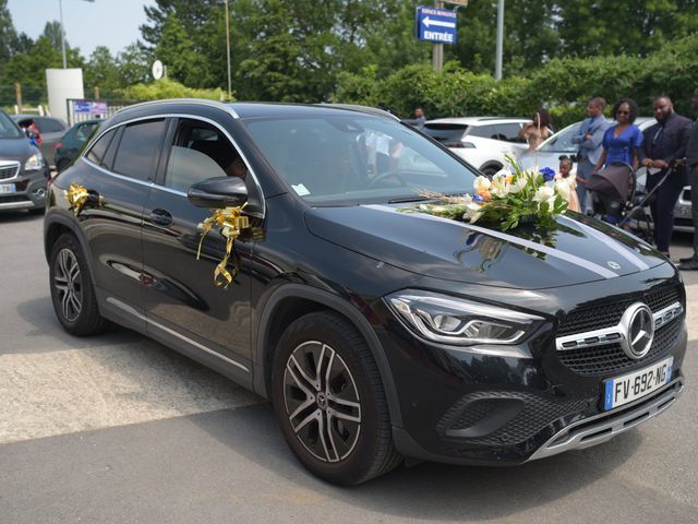 Le mariage de Ghislaine et Fred à Nogent-sur-Oise, Oise 111