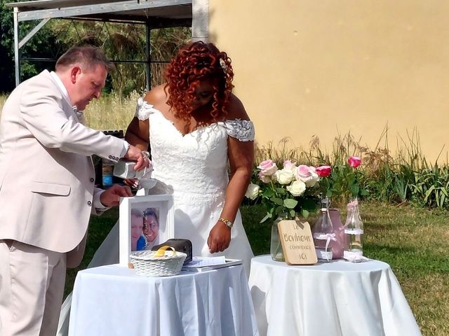 Le mariage de Mariella  et Dominique  à Saint-Rémy-de-Provence, Bouches-du-Rhône 1