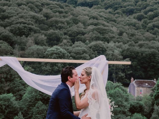 Le mariage de Marcia et Jaap à Vireux-Wallerand, Ardennes 16