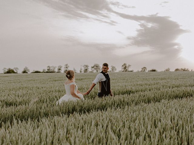 Le mariage de Dylan et Laura à Saint-Philbert-de-Grand-Lieu, Loire Atlantique 7