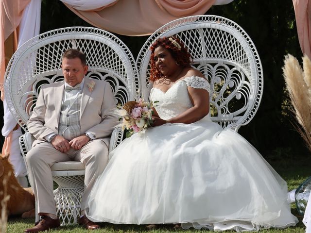 Le mariage de Mariella  et Dominique  à Saint-Rémy-de-Provence, Bouches-du-Rhône 18