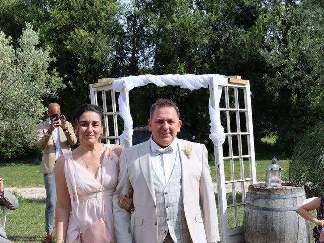 Le mariage de Mariella  et Dominique  à Saint-Rémy-de-Provence, Bouches-du-Rhône 19