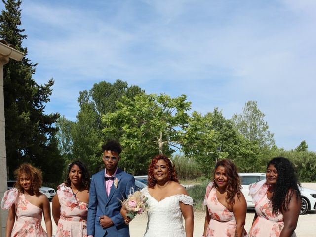 Le mariage de Mariella  et Dominique  à Saint-Rémy-de-Provence, Bouches-du-Rhône 20