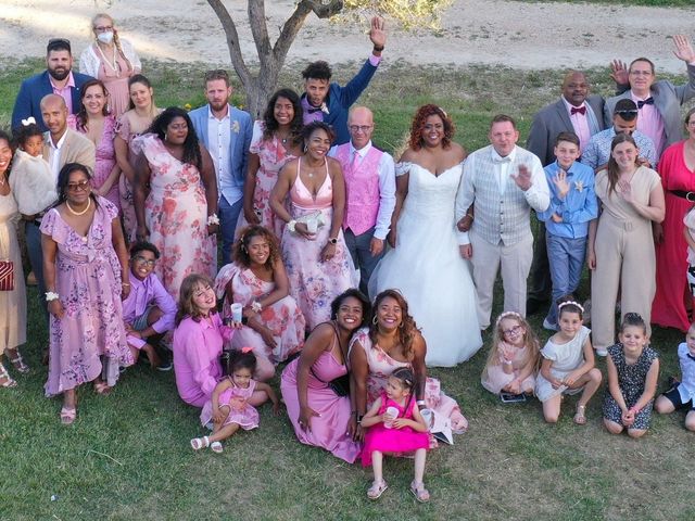 Le mariage de Mariella  et Dominique  à Saint-Rémy-de-Provence, Bouches-du-Rhône 21