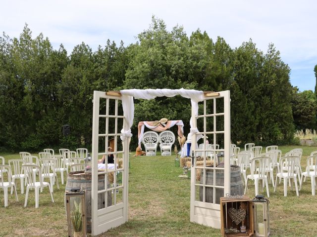 Le mariage de Mariella  et Dominique  à Saint-Rémy-de-Provence, Bouches-du-Rhône 22