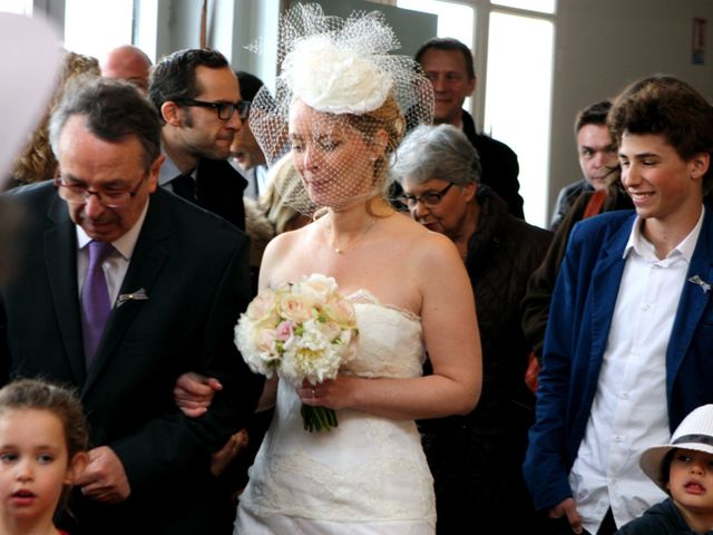 Le mariage de Thierry et Isabelle à Saint-Didier-au-Mont-d&apos;Or, Rhône 4