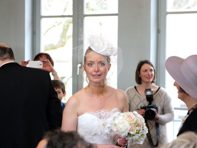 Le mariage de Thierry et Isabelle à Saint-Didier-au-Mont-d&apos;Or, Rhône 8