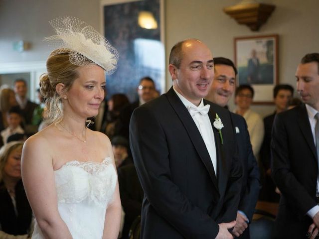 Le mariage de Thierry et Isabelle à Saint-Didier-au-Mont-d&apos;Or, Rhône 9