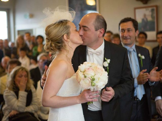 Le mariage de Thierry et Isabelle à Saint-Didier-au-Mont-d&apos;Or, Rhône 10