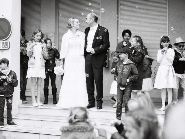 Le mariage de Thierry et Isabelle à Saint-Didier-au-Mont-d&apos;Or, Rhône 11