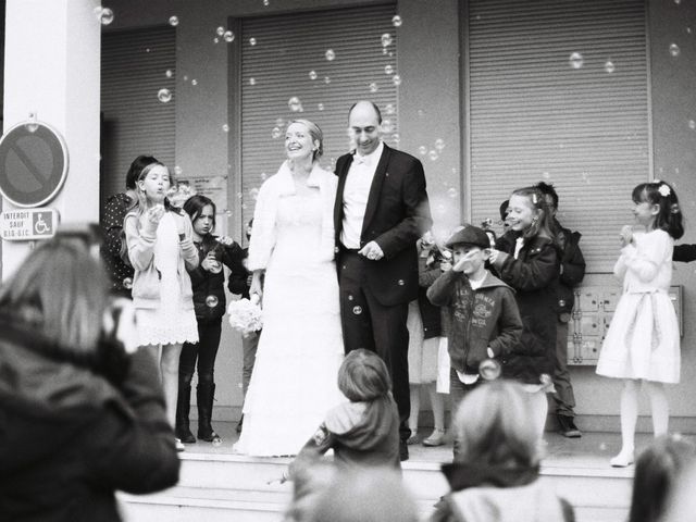 Le mariage de Thierry et Isabelle à Saint-Didier-au-Mont-d&apos;Or, Rhône 12