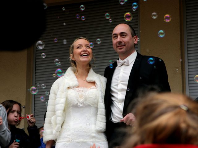 Le mariage de Thierry et Isabelle à Saint-Didier-au-Mont-d&apos;Or, Rhône 13