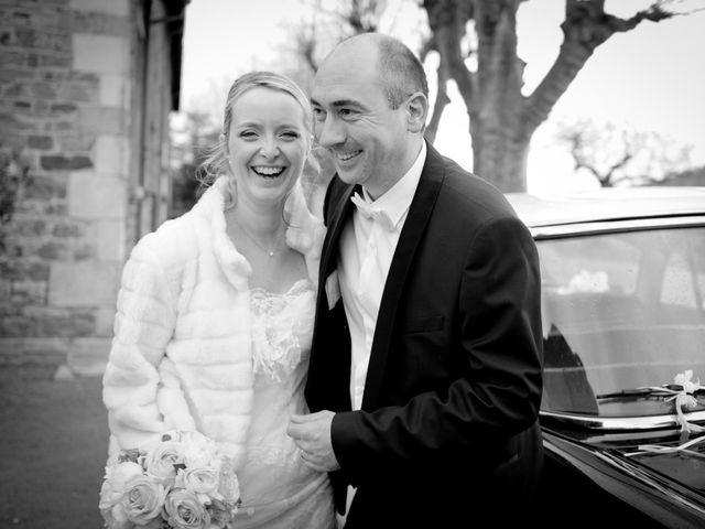 Le mariage de Thierry et Isabelle à Saint-Didier-au-Mont-d&apos;Or, Rhône 14