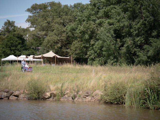 Le mariage de David et Fanny à Louisfert, Loire Atlantique 6