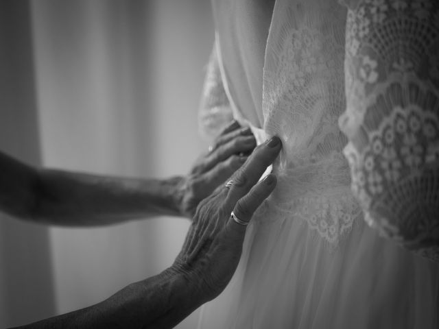 Le mariage de David et Fanny à Louisfert, Loire Atlantique 15