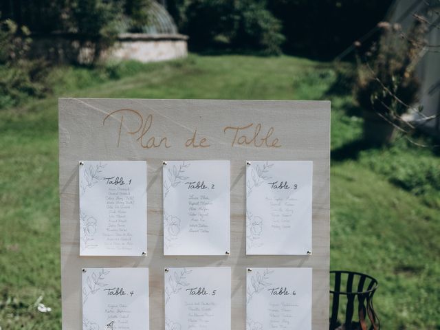 Le mariage de Gabriel et Karin à Saint-Valérien, Yonne 4