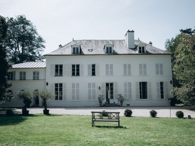 Le mariage de Gabriel et Karin à Saint-Valérien, Yonne 7