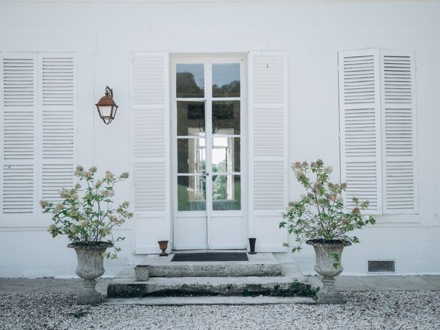 Le mariage de Gabriel et Karin à Saint-Valérien, Yonne 8