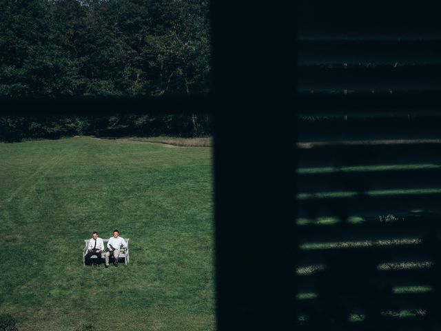 Le mariage de Gabriel et Karin à Saint-Valérien, Yonne 31