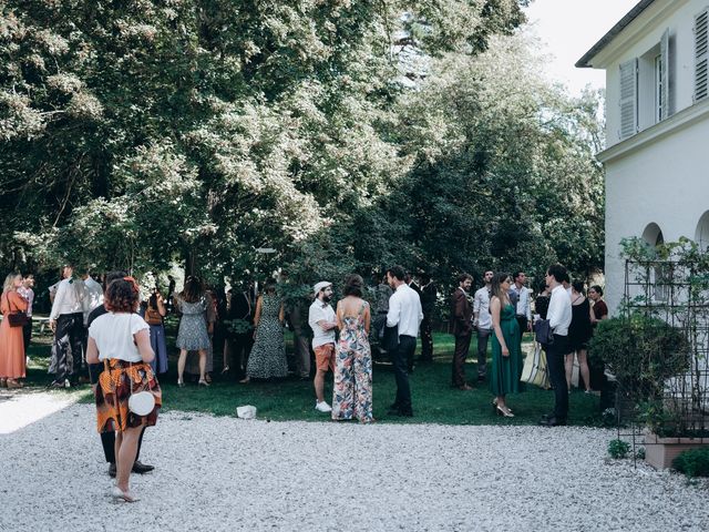 Le mariage de Gabriel et Karin à Saint-Valérien, Yonne 41