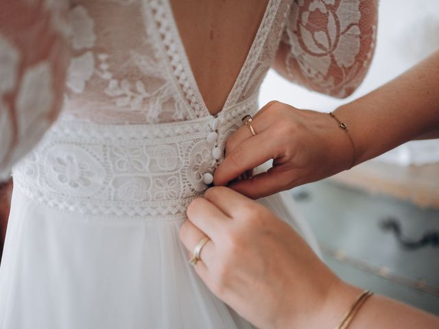 Le mariage de Gabriel et Karin à Saint-Valérien, Yonne 43