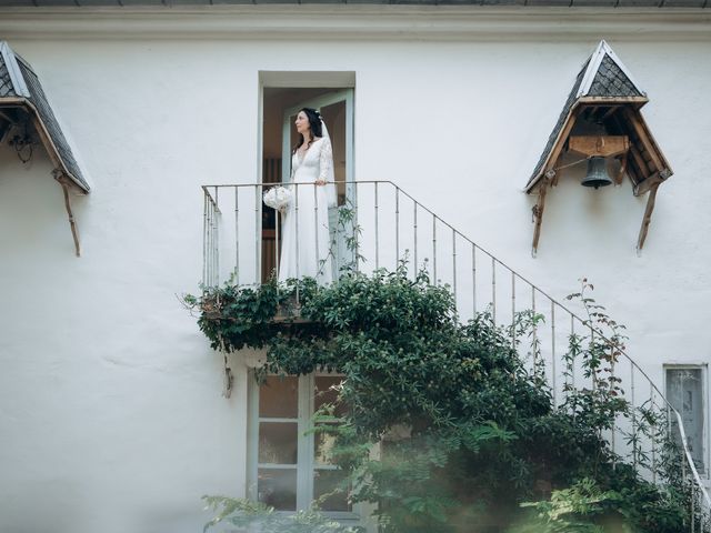 Le mariage de Gabriel et Karin à Saint-Valérien, Yonne 50