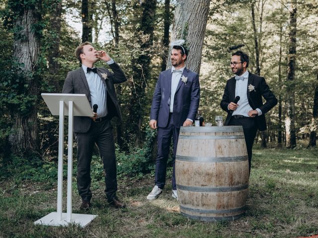 Le mariage de Gabriel et Karin à Saint-Valérien, Yonne 64