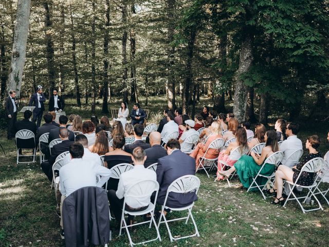 Le mariage de Gabriel et Karin à Saint-Valérien, Yonne 65