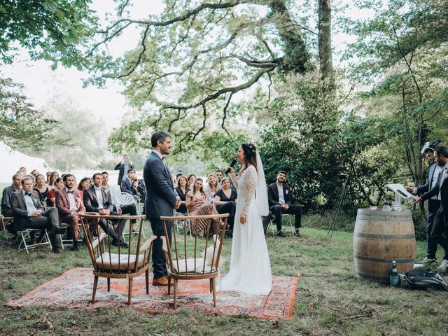 Le mariage de Gabriel et Karin à Saint-Valérien, Yonne 68