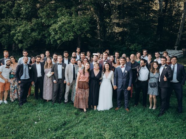 Le mariage de Gabriel et Karin à Saint-Valérien, Yonne 70