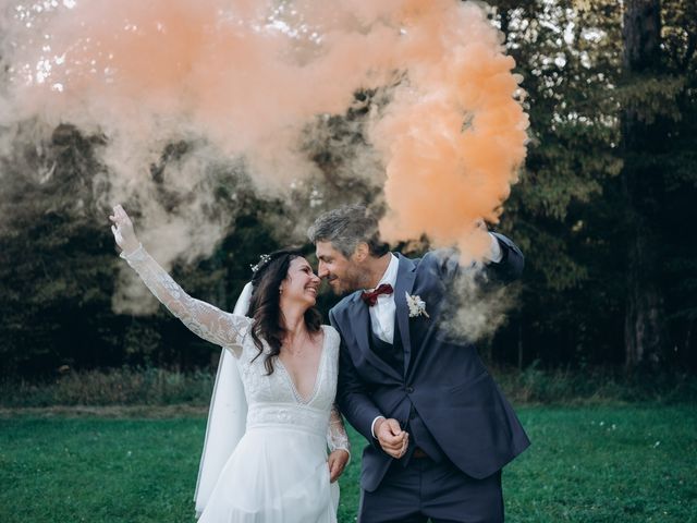 Le mariage de Gabriel et Karin à Saint-Valérien, Yonne 73