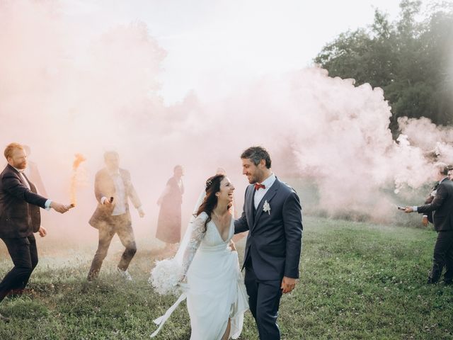 Le mariage de Gabriel et Karin à Saint-Valérien, Yonne 75