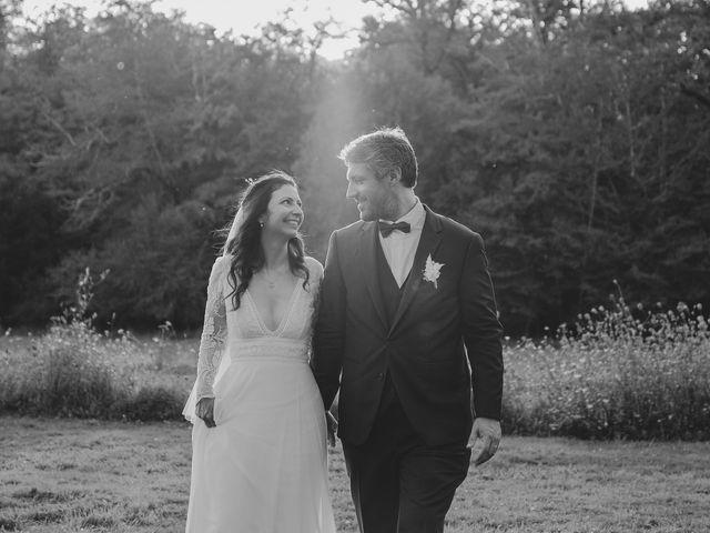 Le mariage de Gabriel et Karin à Saint-Valérien, Yonne 78