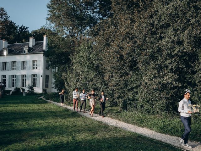 Le mariage de Gabriel et Karin à Saint-Valérien, Yonne 79