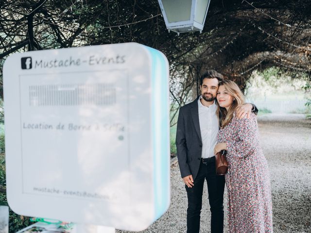 Le mariage de Gabriel et Karin à Saint-Valérien, Yonne 86