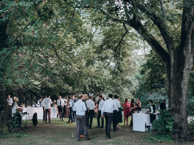 Le mariage de Gabriel et Karin à Saint-Valérien, Yonne 88