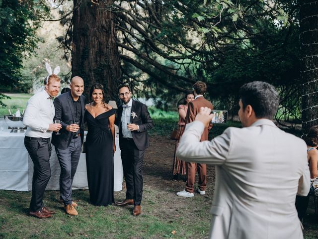 Le mariage de Gabriel et Karin à Saint-Valérien, Yonne 89