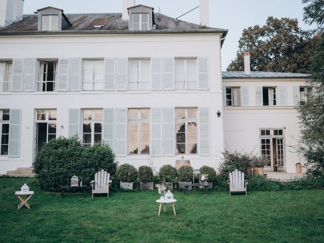 Le mariage de Gabriel et Karin à Saint-Valérien, Yonne 91