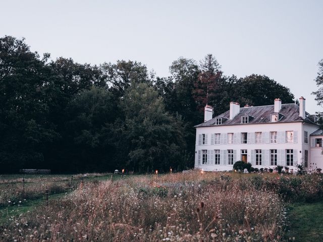 Le mariage de Gabriel et Karin à Saint-Valérien, Yonne 94