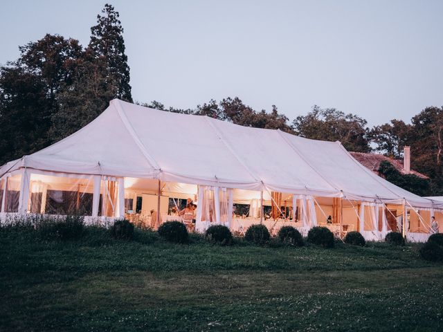 Le mariage de Gabriel et Karin à Saint-Valérien, Yonne 95