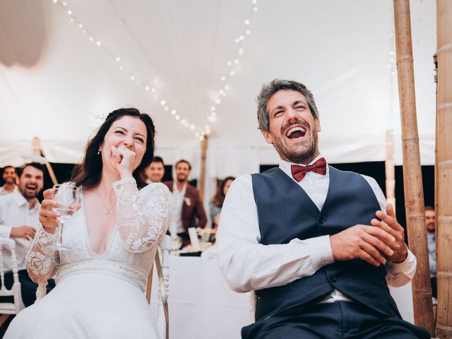 Le mariage de Gabriel et Karin à Saint-Valérien, Yonne 97