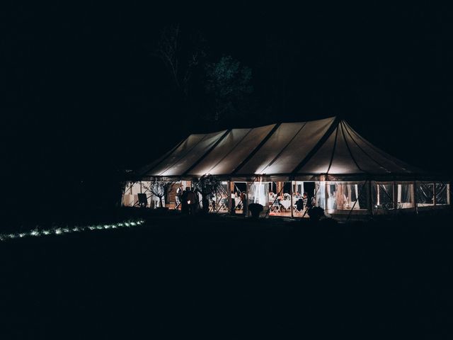 Le mariage de Gabriel et Karin à Saint-Valérien, Yonne 101