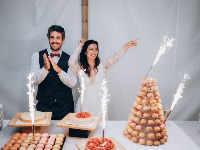 Le mariage de Gabriel et Karin à Saint-Valérien, Yonne 105