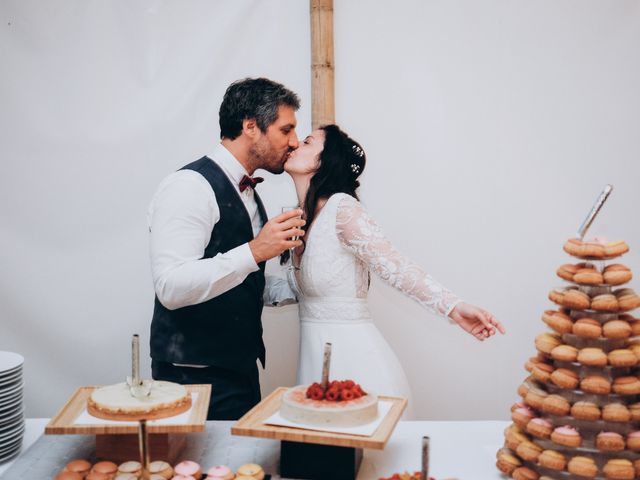 Le mariage de Gabriel et Karin à Saint-Valérien, Yonne 106