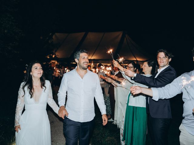 Le mariage de Gabriel et Karin à Saint-Valérien, Yonne 108