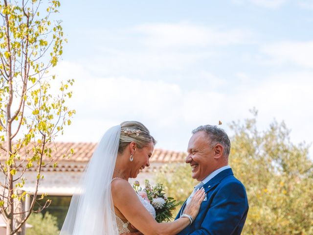 Le mariage de Pauline et Enzo à Allan, Drôme 14