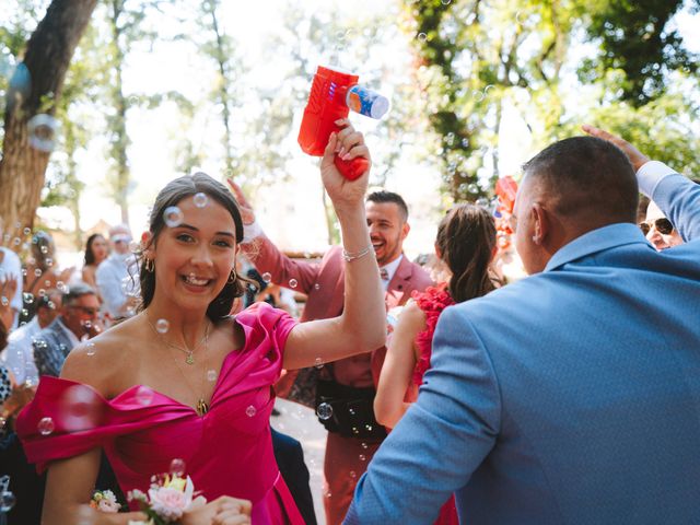 Le mariage de Pauline et Enzo à Allan, Drôme 1