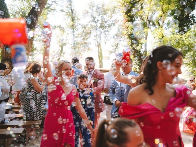 Le mariage de Pauline et Enzo à Allan, Drôme 15