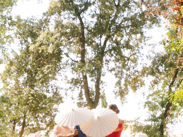 Le mariage de Pauline et Enzo à Allan, Drôme 18